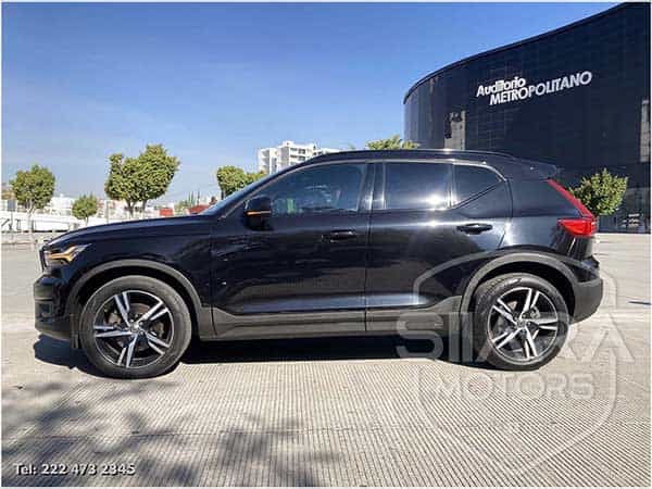 Volvo CX40 T5 2021 - Foto 4