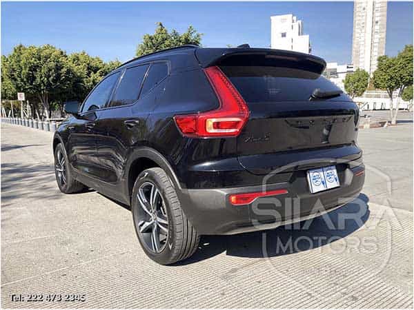 Volvo CX40 T5 2021 - Foto 5