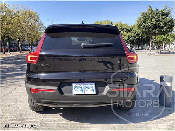 Volvo CX40 T5 2021 - Foto 6