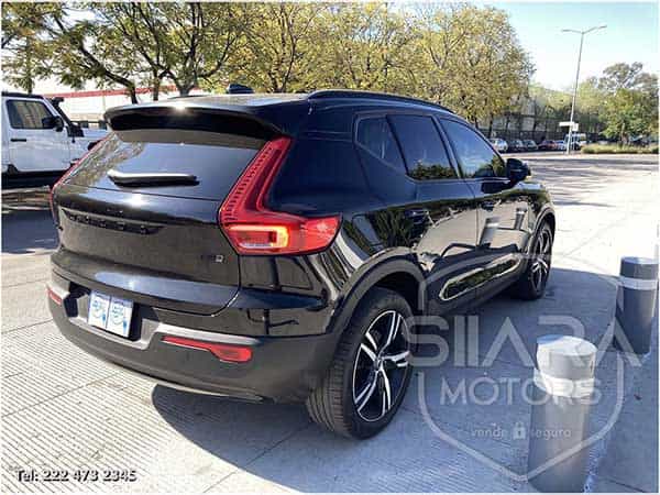 Volvo CX40 T5 2021 - Foto 7
