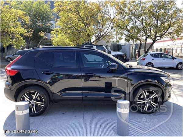 Volvo CX40 T5 2021 - Foto 8