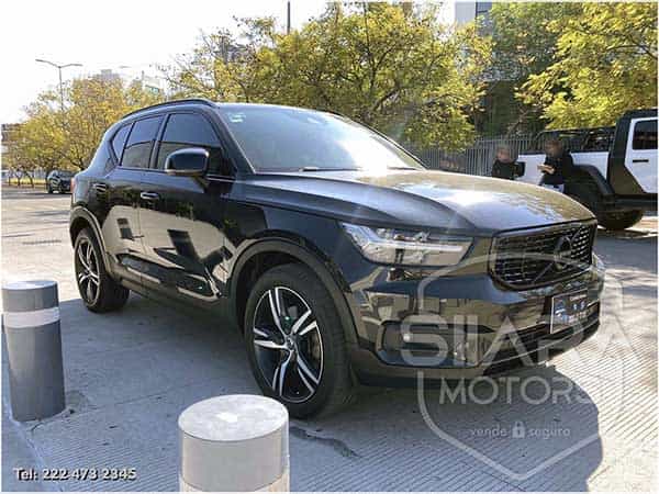 Volvo CX40 T5 2021 - Foto 9