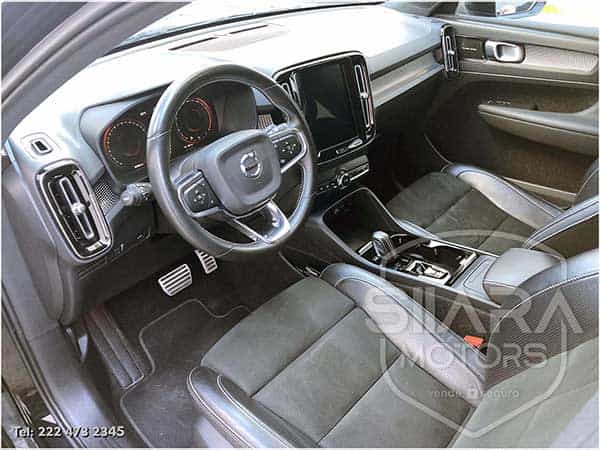 Volvo CX40 T5 2021 - Foto 12
