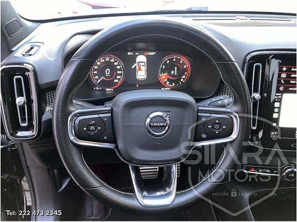Volvo CX40 T5 2021 - Foto 13