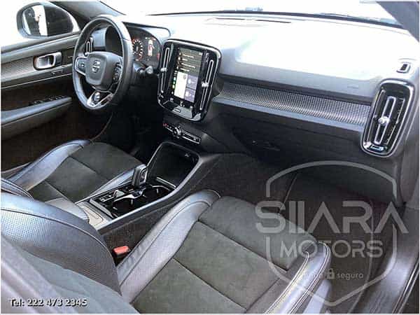 Volvo CX40 T5 2021 - Foto 22