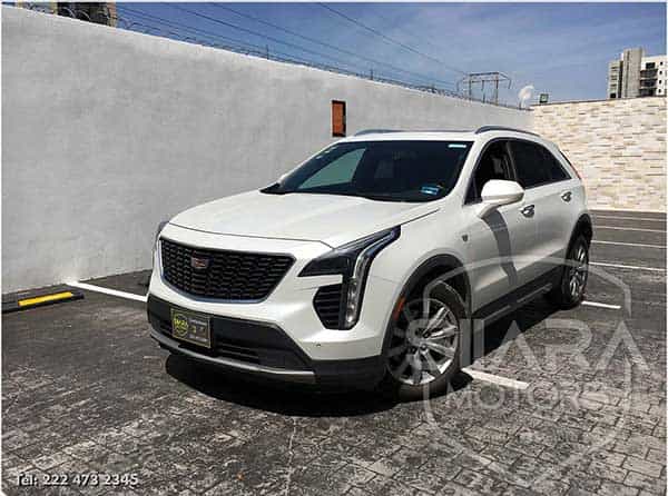Cadillac XT4 2020 - Foto 1