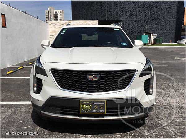 Cadillac XT4 2020 - Foto 2