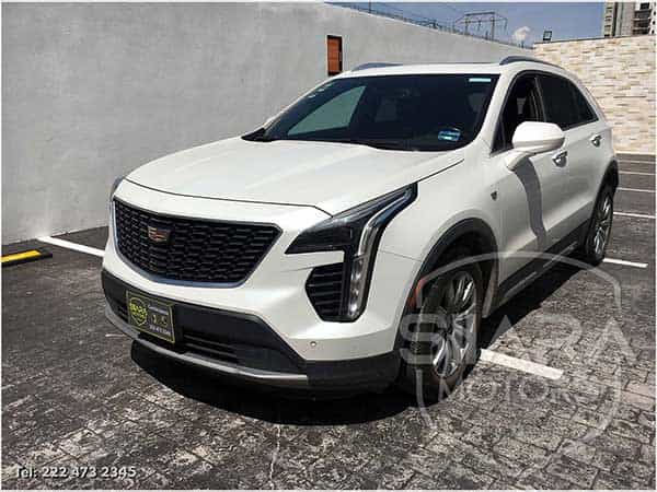 Cadillac XT4 2020 - Foto 3