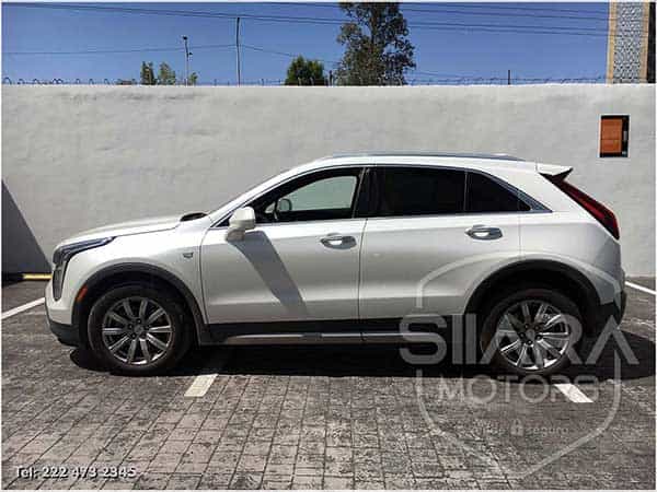 Cadillac XT4 2020 - Foto 4