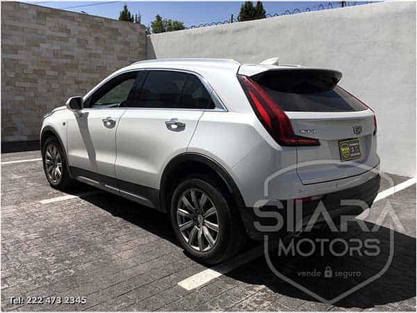 Cadillac XT4 2020 - Foto 5