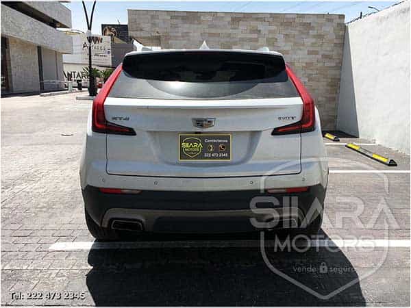 Cadillac XT4 2020 - Foto 6