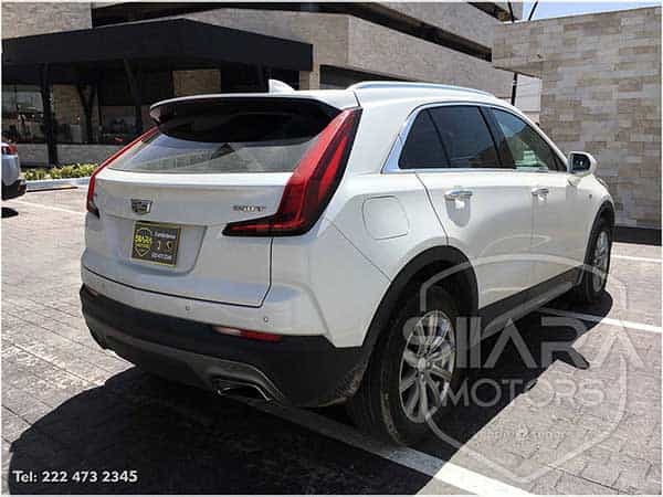 Cadillac XT4 2020 - Foto 7