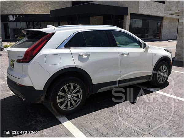 Cadillac XT4 2020 - Foto 8