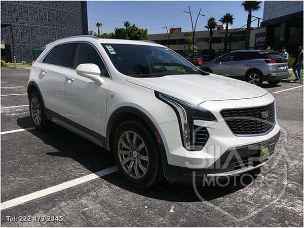 Cadillac XT4 2020 - Foto 9