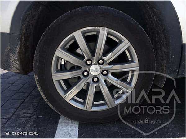 Cadillac XT4 2020 - Foto 10