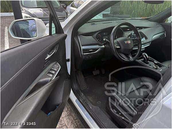Cadillac XT4 2020 - Foto 11