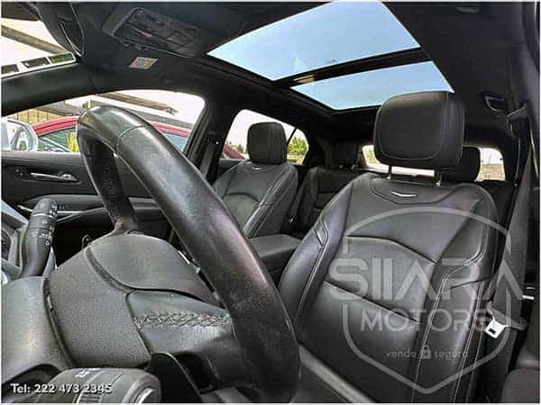 Cadillac XT4 2020 - Foto 12
