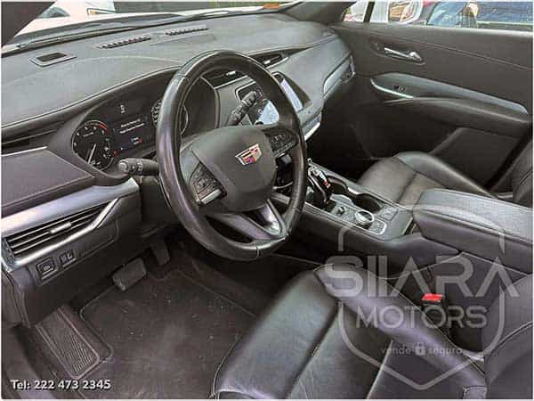 Cadillac XT4 2020 - Foto 13