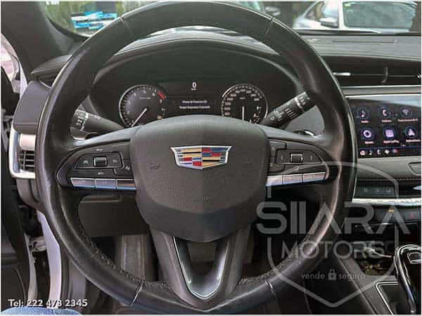 Cadillac XT4 2020 - Foto 14