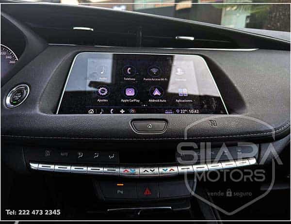 Cadillac XT4 2020 - Foto 16