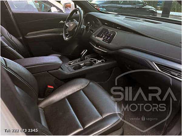 Cadillac XT4 2020 - Foto 19