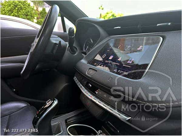 Cadillac XT4 2020 - Foto 20