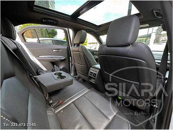 Cadillac XT4 2020 - Foto 22