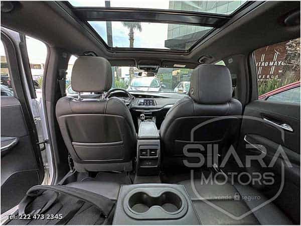Cadillac XT4 2020 - Foto 24
