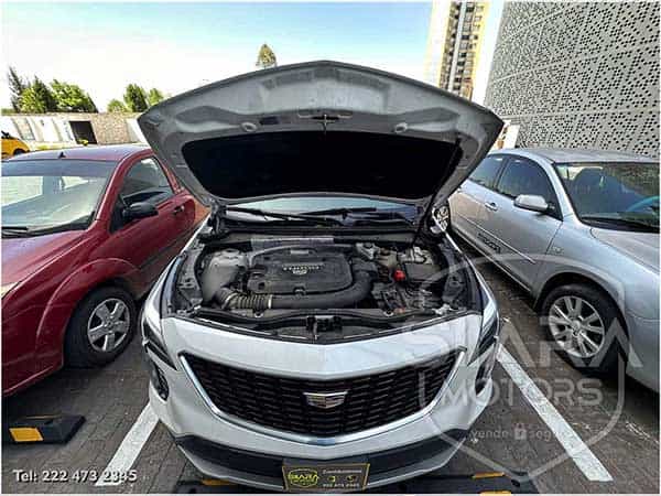 Cadillac XT4 2020 - Foto 27