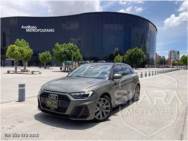 Audi A1 Sportback S Line 2022 - Foto 1