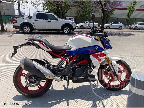 BMW Motorrad G 310R Sport 2023 - Foto 1
