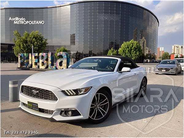 Ford Mustang Ecoboost L4 2016 - Foto 1