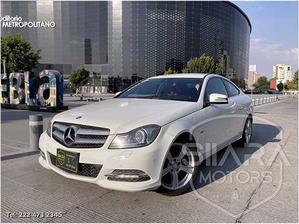 Mercedes-Benz Clase C 250 2012 - Foto 1