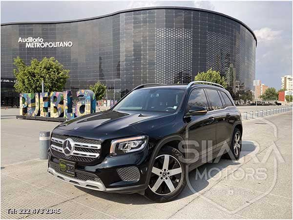 Mercedes-Benz GLB200 Style 2021 - Foto 1