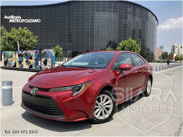 Toyota Corolla 2023 - Foto 1