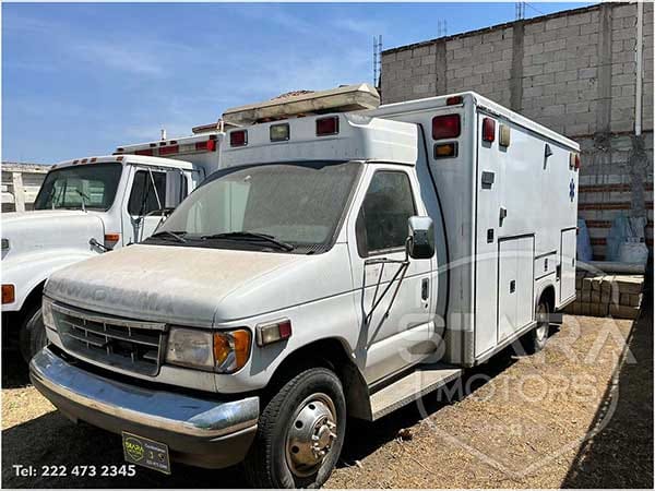 Ford Ambulancia Ford F150 1996 - Foto 1