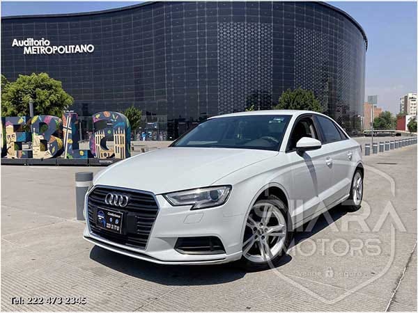 Audi A3 Dynamic 2017 - Foto 1