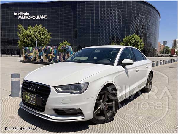 Audi A3 Ambiente sedán 2016 - Foto 1