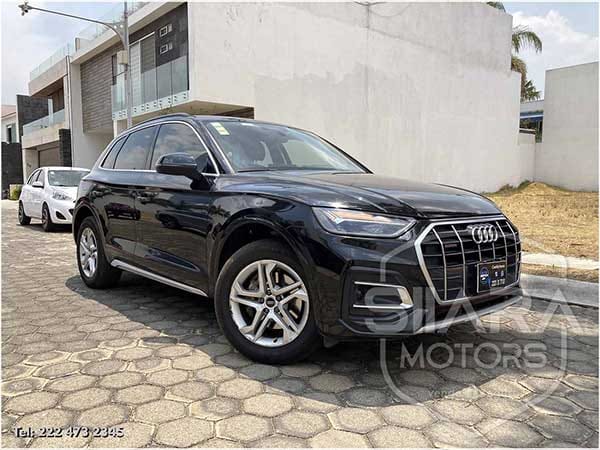 Audi Q5 Select Quattro 2022 - Foto 1