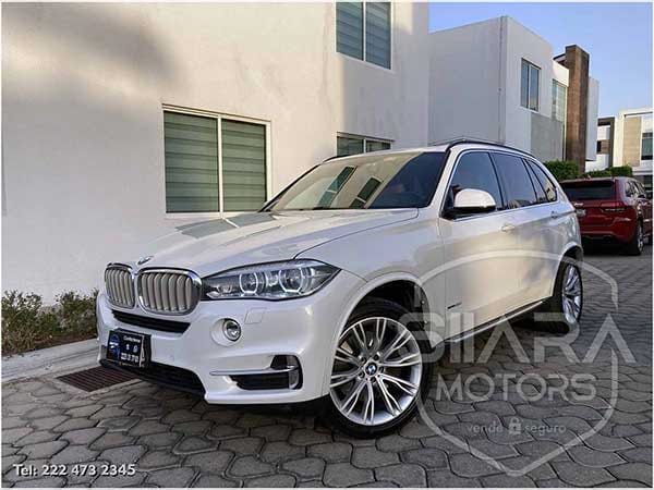 Bmw X5 Xdrive 50ia 2018 - Foto 1