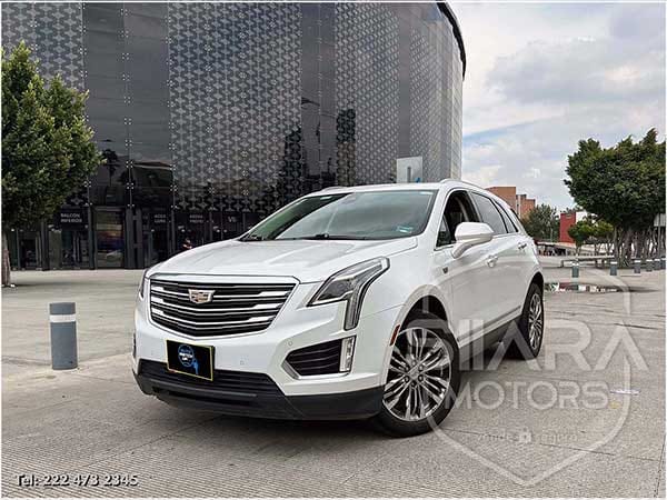 Cadillac XT-5 Platinum 4X4 2017 - Foto 1
