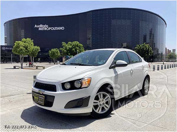 Chevrolet Sonic Lt 2015 - Foto 1