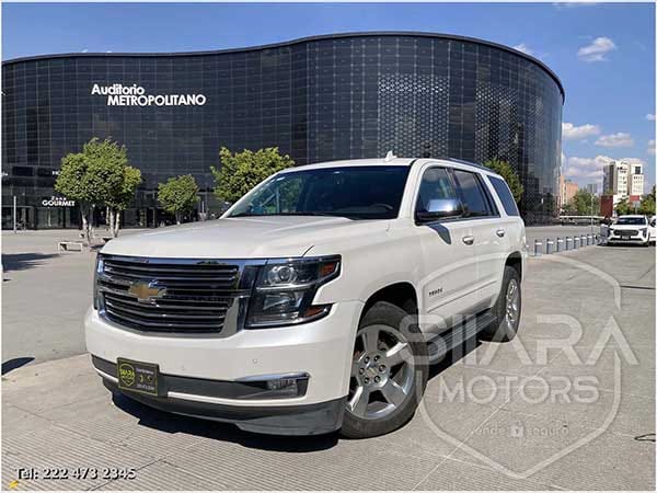 Chevrolet Tahoe Premier 2018 - Foto 1