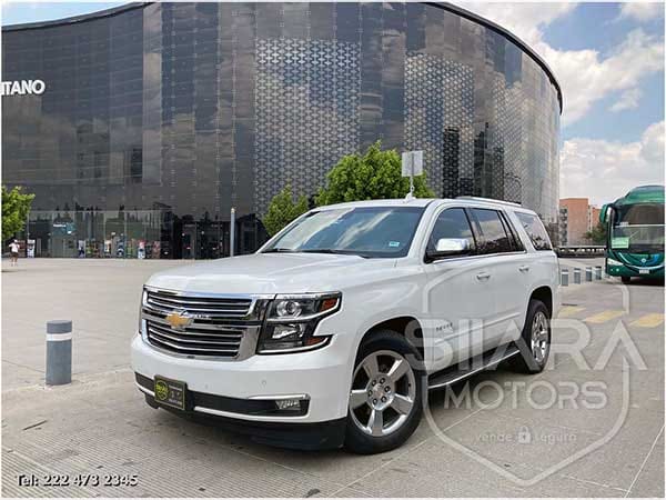 Chevrolet Tahoe Premier 4X4 2019 - Foto 1