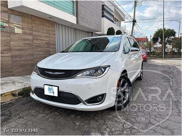 Chrysler Pacífica Limited Pltinum V6 2018 - Foto 1