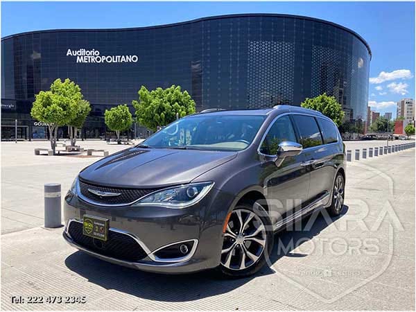 Chrysler Pacífica Limited V6 2017 - Foto 1