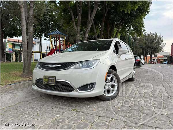 Chrysler Pacífica Limited V6 2019 - Foto 1
