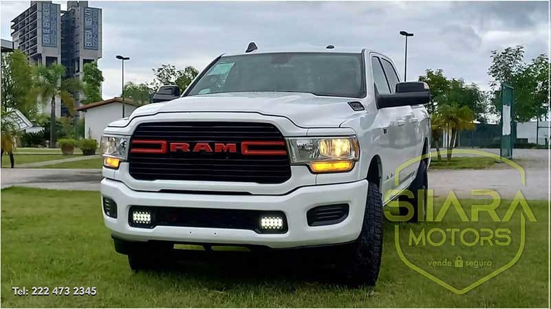 Dodge RAM 2500 2019 - Foto 1