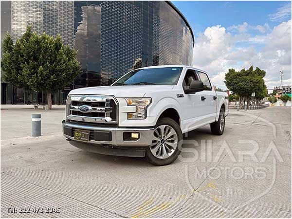 Ford F150 Lobo 2017 - Foto 1