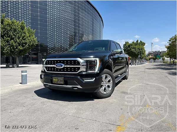 Ford Lobo Platinum 4X4 2021 - Foto 1